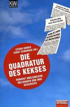 Cover Die Quadratur des Kekses
