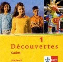 Découvertes Cadet 1 / Découvertes, Cadet 1