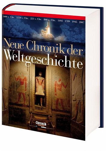 Neue Chronik der Weltgeschichte, Jubiläumsausgabe portofrei bei bücher