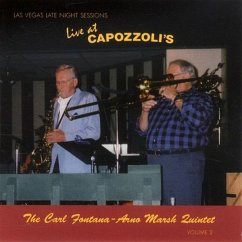 Cover Live At Capozzoli'S