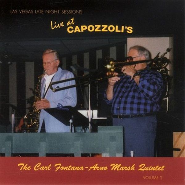 Live At Capozzoli'S