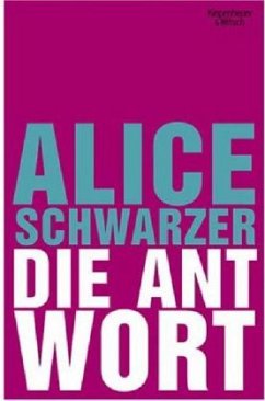 Die Antwort - Schwarzer, Alice