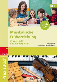 Musikalische Frühförderung - Flödl, Wolfgang