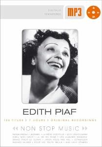 Non Stop Music (mp3) - Edith Piaf