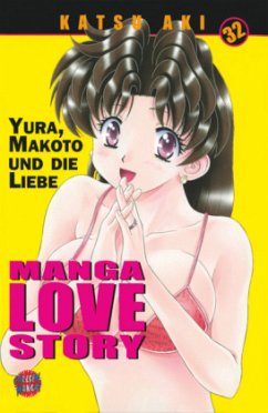 Manga Love Story Bd.32 - Aki, Katsu