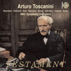 Nbc Rundfunkaufnahmen - Toscanini/Nbc So