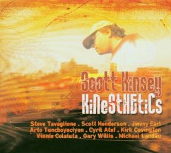 Cover Kinesthetics