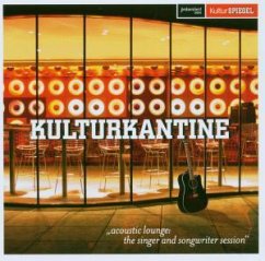 Cover Kulturkantine: Acoustic Lounge - The Singer And Songwriter Session