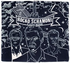 Rocko Schamoni & Little Machine - Schamoni,Rocko & Little Machine