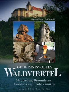 Cover Geheimnisvolles Waldviertel