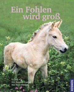 Cover Ein Fohlen wird groß