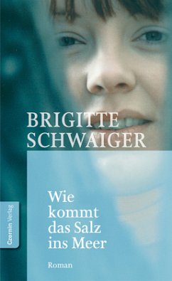 Wie kommt das Salz ins Meer - Schwaiger, Brigitte