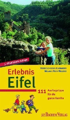 Cover Erlebnis Eifel