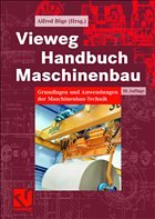 Vieweg Handbuch Maschinenbau - Böge, Alfred (Hrsg.)