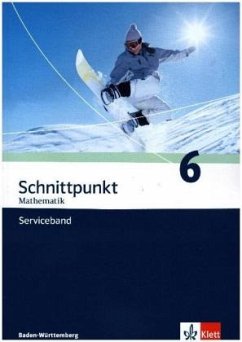 Klasse 10, ServiceBand / Schnittpunkt Mathematik, Realschule Baden-Württemberg 6