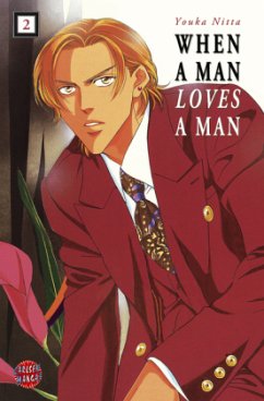 Cover When A Man Loves A Man