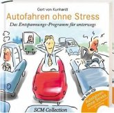 Autofahren ohne Stress, m. Audio-CD