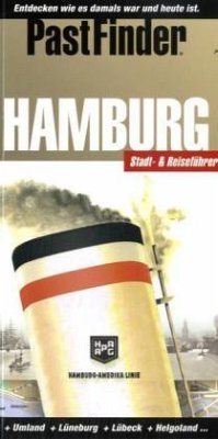 Cover PastFinder Hamburg