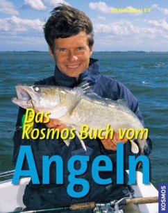 Cover Das Kosmos Buch vom Angeln
