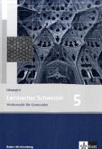 9. Schuljahr, Lösungen / Lambacher-Schweizer, Ausgabe Baden-Württemberg ab 2004 Bd.5