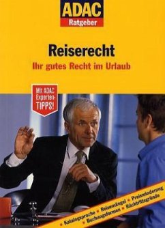 Cover Reiserecht