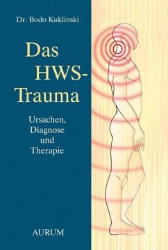 Das HWS-Trauma - Kuklinski, Bodo