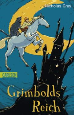 Grimbolds Reich - Gray, Nicholas St.