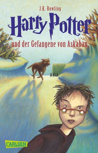 Harry Potter Und Der Gefangene Von Askaban Harry Potter Bd 3 Von J K Rowling Als Taschenbuch Portofrei Bei Bucher De