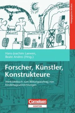 Cover Forscher, Künstler, Konstrukteure