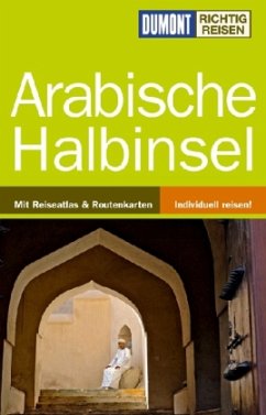 Cover Arabische Halbinsel