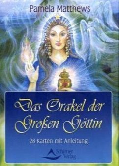 Cover Das Orakel der Großen Göttin, 28 Karten m. Anleitung
