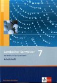 Lambacher Schweizer. 7. Schuljahr. Arbeitsheft plus Lösungsheft. Nordrhein-Westfalen