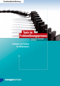 Tools im Problemlösungsprozess - Berndt, Christian;Bingel, Claudia;Bittner, Brigitte