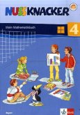 4. Schuljahr, Mein Mathematikbuch / Nussknacker, Ausgabe Bayern, bisherige Ausgabe Bd.4