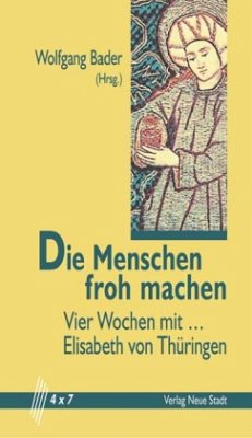 Die Menschen froh machen