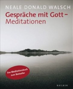 Cover Gespräche mit Gott, Meditationen