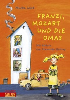 Cover Franzi, Mozart und die Omas