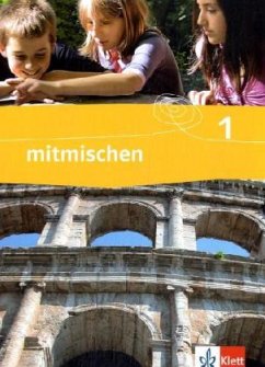 Cover Schülerbuch / Mitmischen, Ausgabe Hessen, Schleswig-Holstein und Mecklenburg-Vorpommern 1