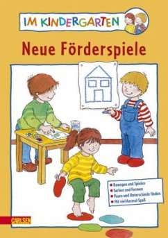 Neue Förderspiele