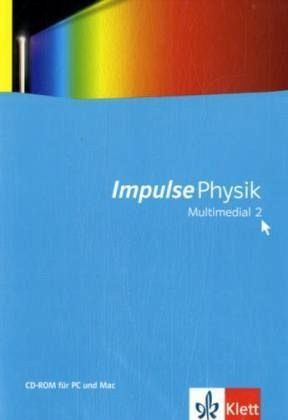 Impulse Physik Multimedial 2, 1 CD-ROM Impulse Physik Multimedial 2, 1 CD-ROM