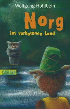 Norg - Im verbotenen Land - Hohlbein, Wolfgang; Hohlbein, Heike