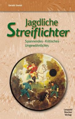 Cover Jagdliche Streiflichter