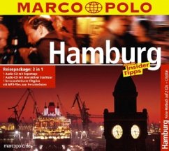 Cover Hamburg / Marco Polo Reise-Hörbücher, Audio-CDs
