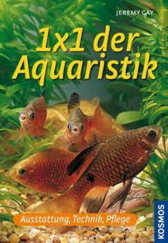 Cover 1x1 der Aquaristik