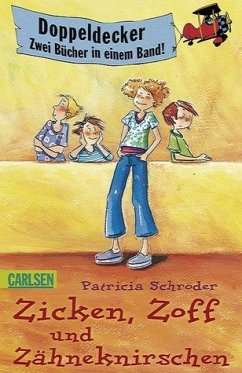 Cover Zicken, Zoff und Zähneknirschen