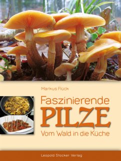Cover Faszinierende Pilze