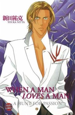 When A Man Loves A Man - Nitta, Youka