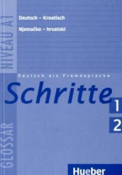 Cover null / Schritte - Deutsch als Fremdsprache Bd.1/2