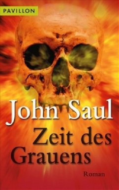 Zeit des Grauens - Saul, John