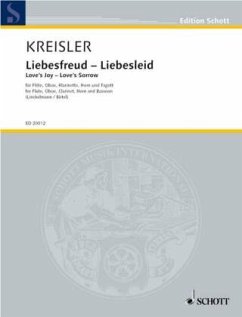 Liebesfreud - Liebesleid - Kreisler, Fritz